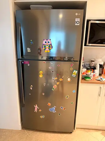 LG fridge