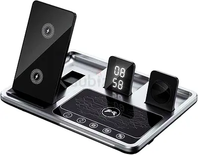 4 in 1 Wireless Charger