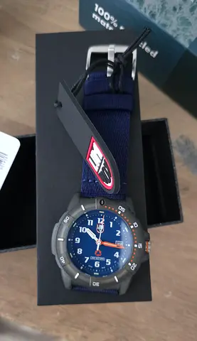 Luminox Tide Eco 46mm NIB