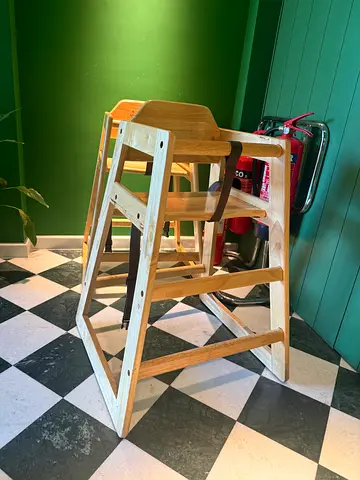 Baby High Chair