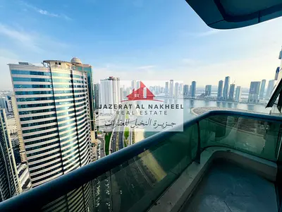 For sale: A spacious 3-bedroom apartment with a living room and a stunning view of Khan Beach, perfect for those seeking comfort and tranquility.