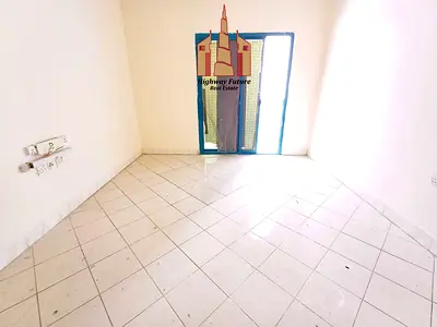 close to ansar Mall ● Splended 1-BHK apt with Balcony ● Fully family building
