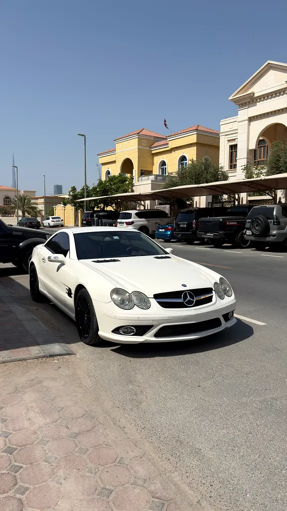 Mercedes-Benz SL-Class 2005 — photo 1 of 8
