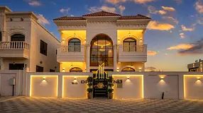 Luxury Corner Villa With Pool Prime Location