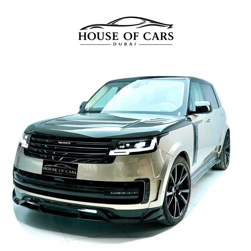 Land Rover Range Rover 2023 — photo 1 of 17