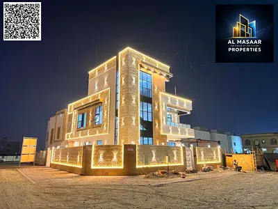 Own your dream home: a 5-bedroom, two-story house with a rooftop terrace and swimming pool in a pre