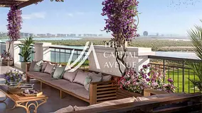 Partial Golf View | Closed Kitchen | with Balcony