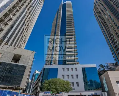 AL NOUJOUM | STUDIO | HIGH FLOOR | VACANT