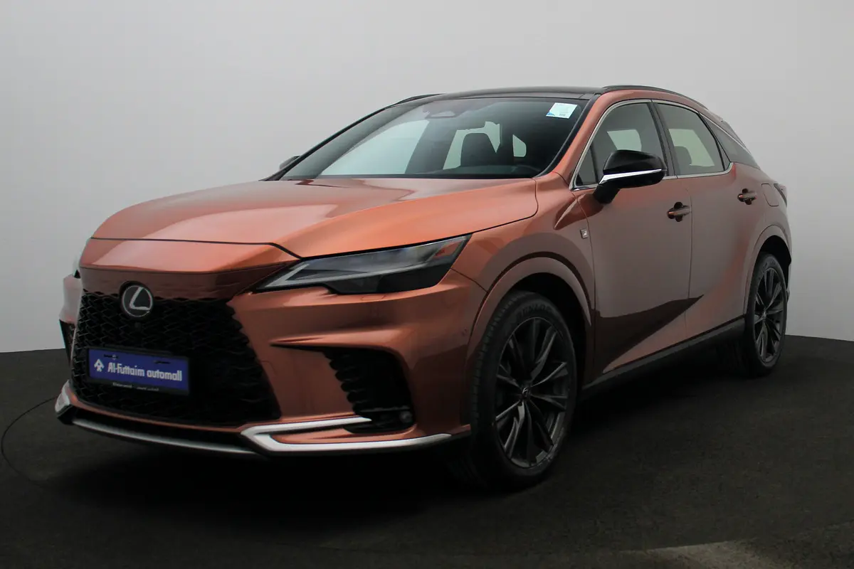 Lexus RX-Series 2023 — photo 1 of 20