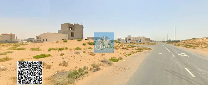 Residential Plot for Sale – G+1 | Prime Helio 1 Location, Ajman