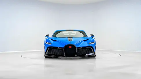 2020 Bugatti DIVO — фото 8