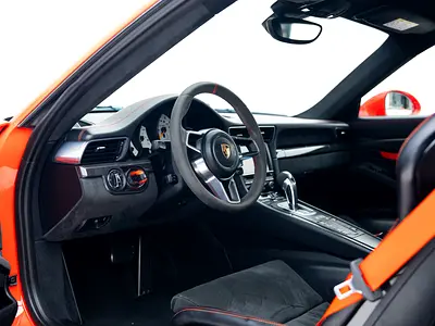 2016 Porsche 911 — миниатюра 13