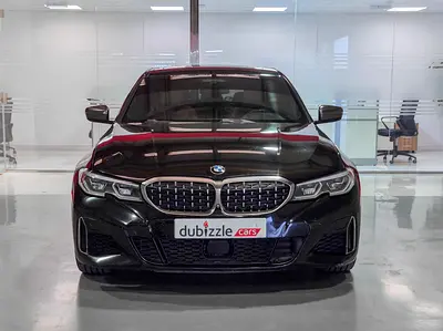 2021 BMW 3-SERIES — миниатюра 2