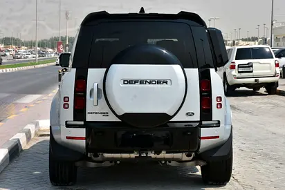 Land Rover Defender 110 SE P400, миниатюра 3