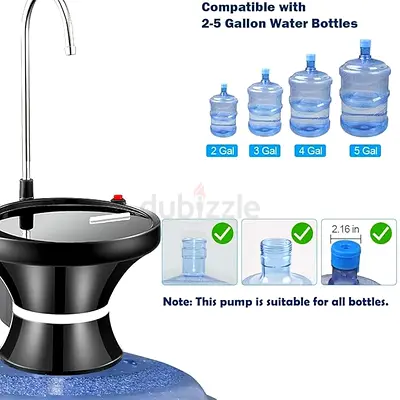 Portable Camping Shower