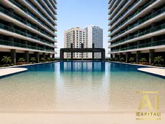 Studio Unit | Fully Furnished | Huge Balcony