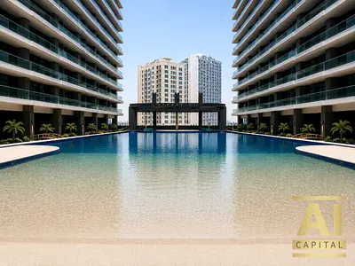 Studio Unit | Fully Furnished | Huge Balcony