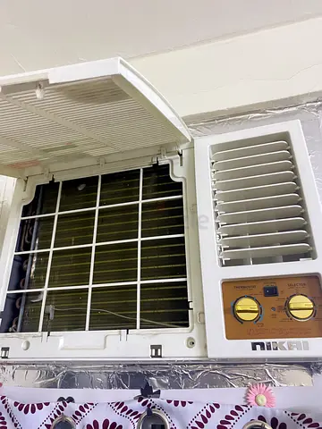 Almost New Used Window AC for Sale | 2 ton Capacity