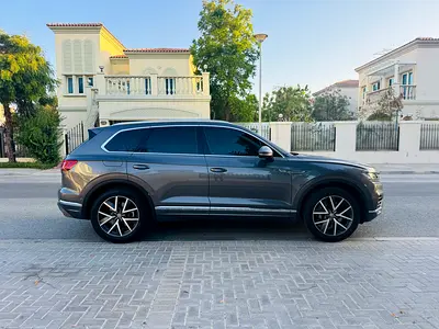 Volkswagen Touareg Highline Plus, миниатюра 3