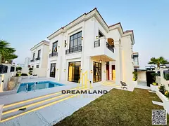 When Space Is the Luxury | Al Yasmeen | 5 BR