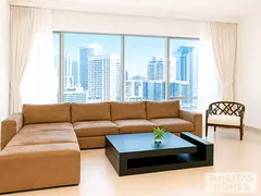 Full Marina View | Vacant Now | High Floor