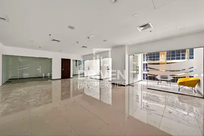 Vacant | Spacious and Big Office | Fully Fitted