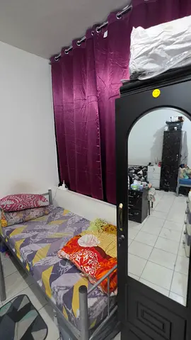 Bed Space available for 2 months (1st July to 31st August)