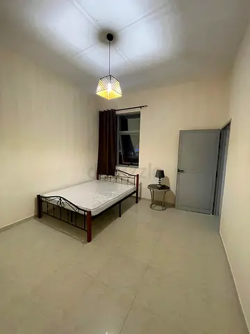 Master Bed room Available for Couples Near DAFZA Metro station Qusais