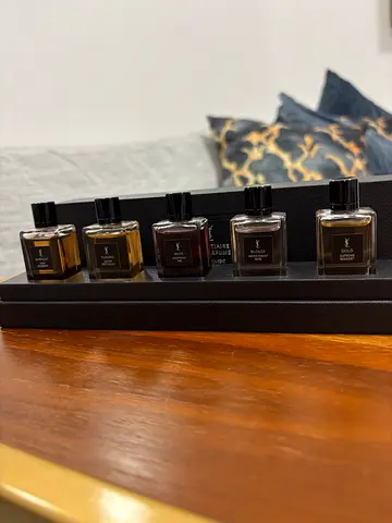 YSL Le Vestiaire Des Parfums