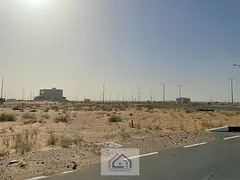 Plot in Tilal City / Zone C / Semi attached Villa