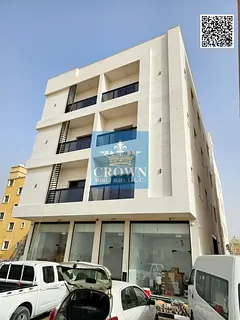 🌟 For Sale – Brand New Residential + Commercial Building | Al Alia, Ajman 🌟