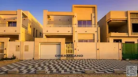 Luxury Villa for Sale in Al Helio 2 | Private Garage