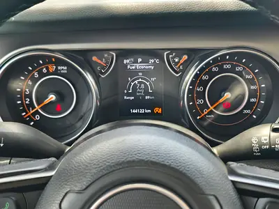 صورة مصغرة 12 لـ 2020 JEEP WRANGLER