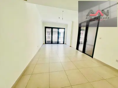 Spacious 2bhk for rent with Maid Room