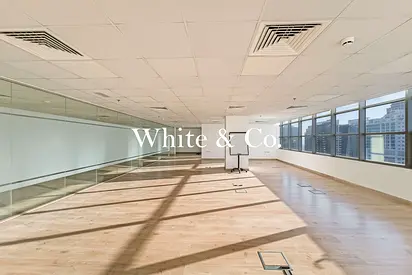 Vacant Now | Fitted Office | Can Combine