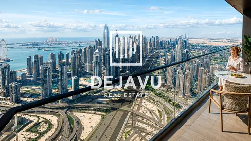 Sea View | Spacious 2BR Plus Study | Maids room