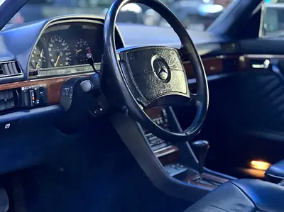 1989 Mercedes-BENZ S-CLASS 照片 10