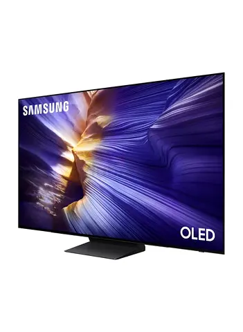 Samsung 65 Inch OLED S90F 4K Samsung Vision AI Smart TV Black (2025)
