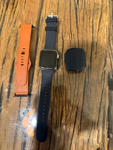 Apple Watch Series 4 (special edition “Hermes”)