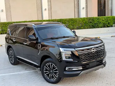 صورة مصغرة 8 لـ 2017 Nissan PATROL