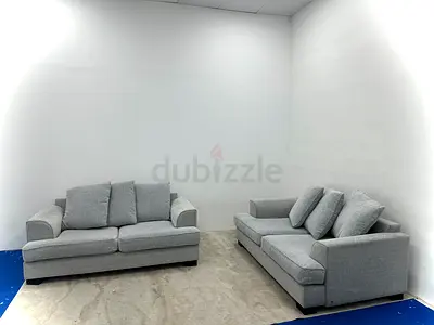 Still brand new the one brand Kingston 2+2 seater sofa