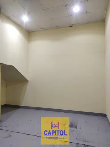 CONVENIENT AND READY TO USE STORAGE UNIT ON GROUND FLOOR AVAILABLE IN AL QUOZ 4
