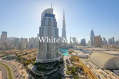 Full Burj View | Furnished | Large Layout
