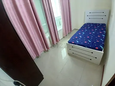 Small room for couple on monthly