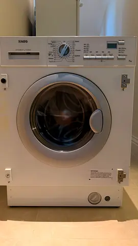 AEG Built-in - Washing and Dryer machine