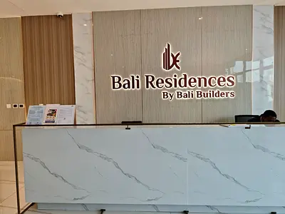 READY | MODERN STUDIO | PRIME LOCATION | BALI RESIDENCE