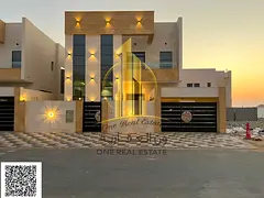 Villa for rent in Al Yasmeen area – Ajman