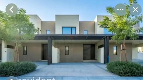Emaar south Townhouse- Vastu unit 110k