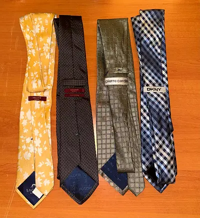 Tie - 4 Piece
