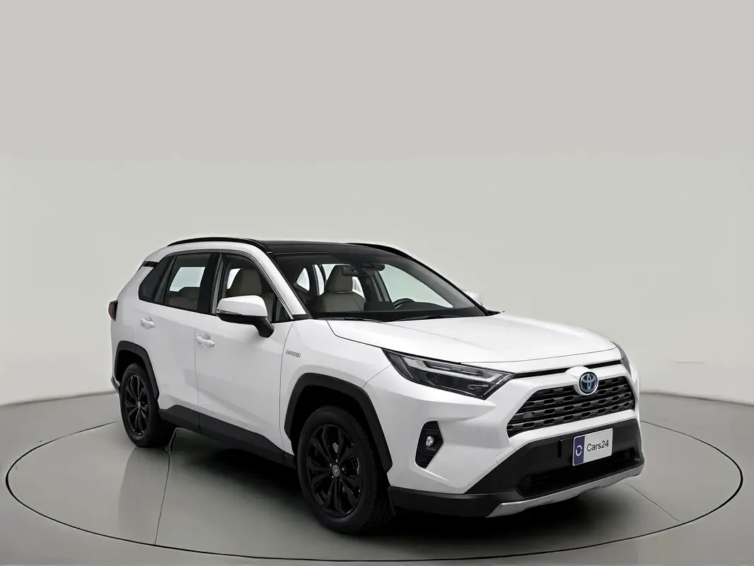 Toyota Rav 4 2023 — photo 1 of 13